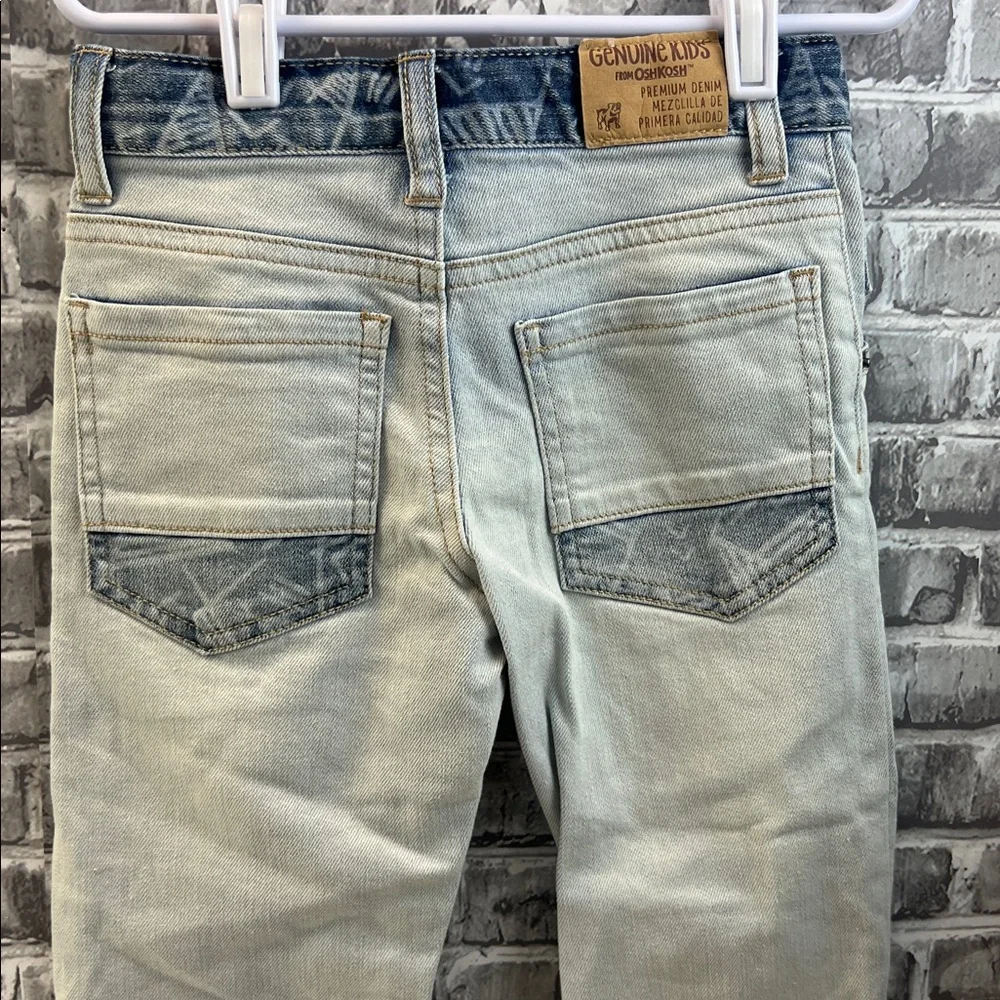 Boy's OshKosh  Denim‎ Jeans